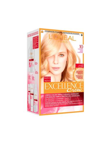 L´Oreal Excellence Tinte