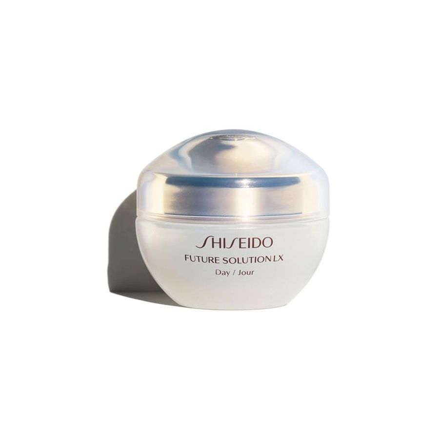 Shiseido Future Solution Lx Protective Day Cream Spf20 50 Ml