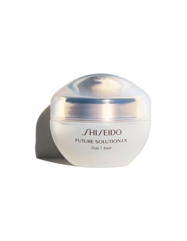 Shiseido Future Solution Lx Protective Day Cream Spf20 50 Ml