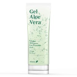 Ebers Aloe Vera Gel Vitamina A + E 250 ml