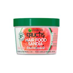 Fructis Hair Food Sandía Revitalizante Mascarilla 390 ml