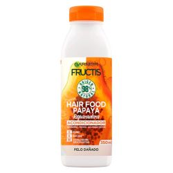 Fructis Hair Food Papaya Reparadora Acondicionador 350 ml