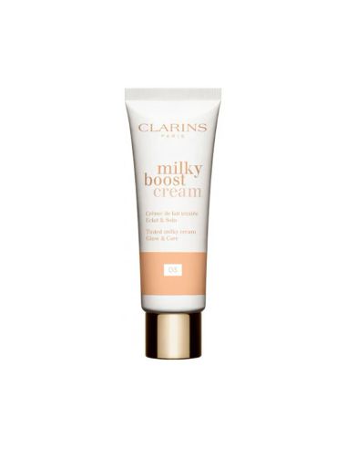 Clarins Milky Boost Cream Crema de Leche con Color 45 ml