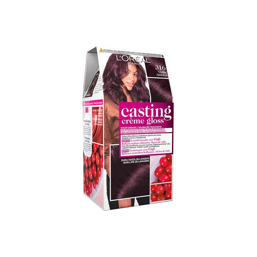 L´Oreal Casting Crème Gloss Tinte Capilar