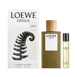 Loewe Esencia Fragancia para Hombre Set 2 Piezas