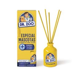 Dr Zoo Mikado Vainilla Ambientador Mascotas 40 ml