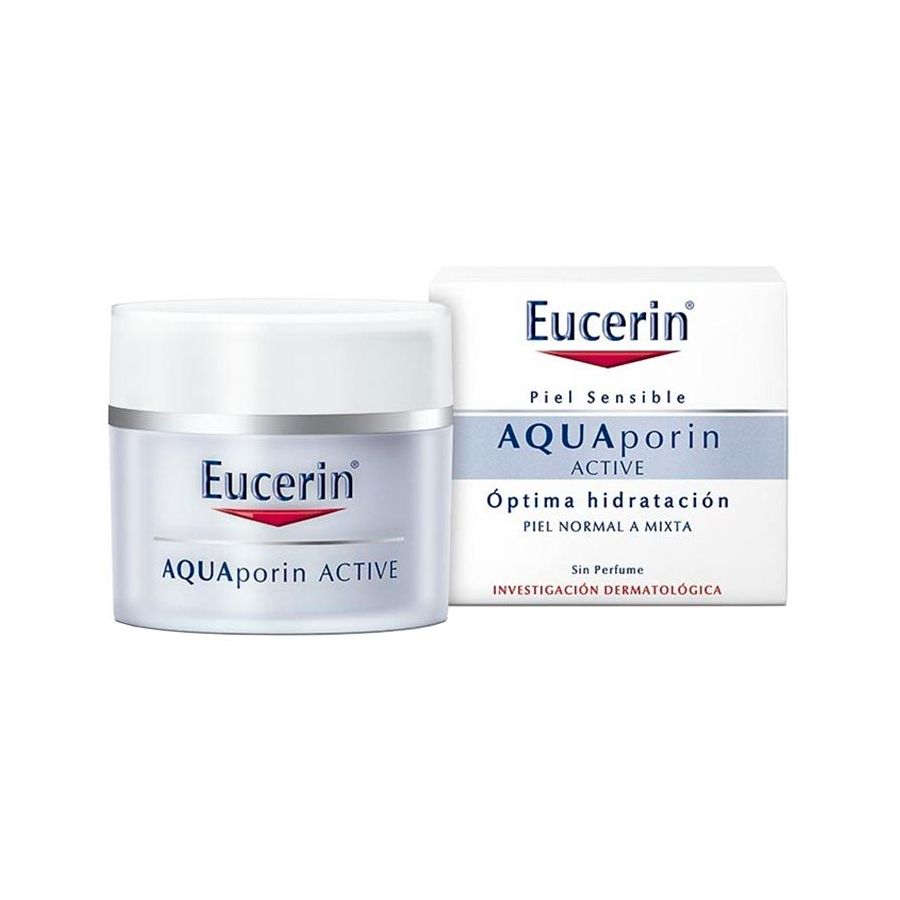 Eucerin AQUAporin ACTIVE Piel Normal Mixta 50 Ml