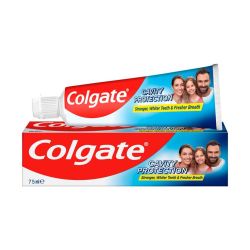 Colgate Cavity Protect Crema Dental