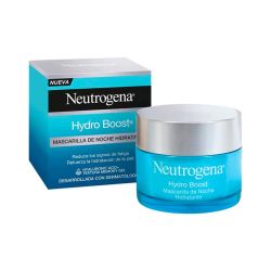 Neutrogena Hydro Boost Mascarilla de Noche 50 ml