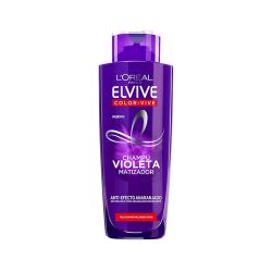 Elvive Color Vive Violeta Champú Matizador 200 ml