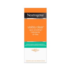 Neutrogena Visibly Clear Hidratante Oil Free 50 ml