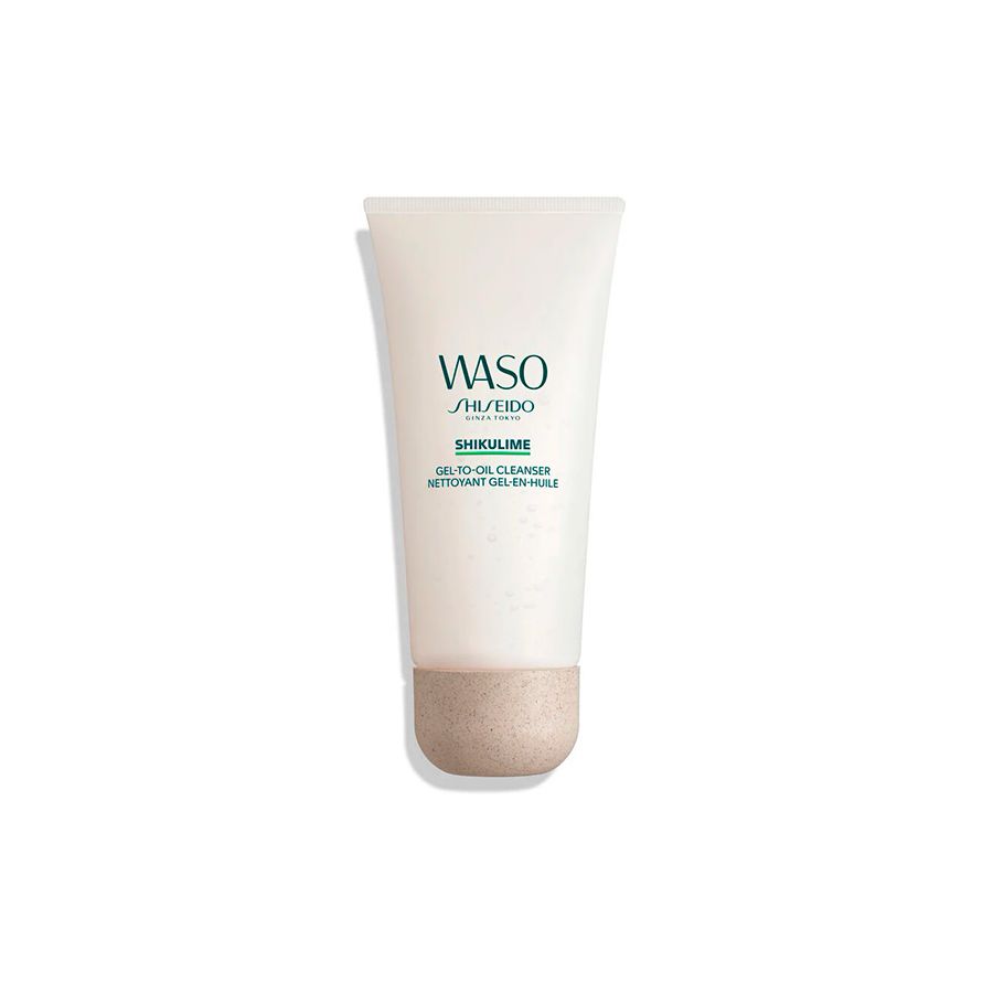 Shiseido Waso Shikulime Gel-to-oil Cleanser Desmaquillante 125 ml