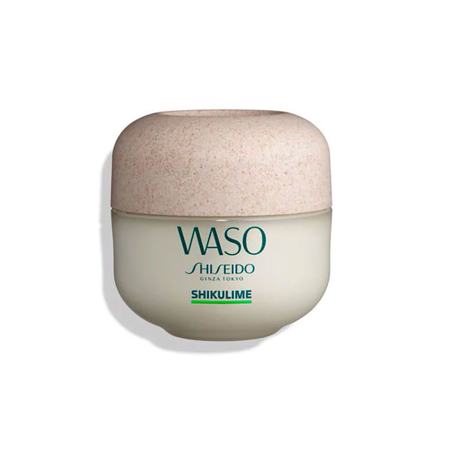 Shiseido Waso Shikulime Mega Hydrating Moisturizer Hidratante 50 ml