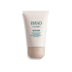 Shiseido Waso Satocane Pore Purifying Scrub Mascarilla Purificante 80 ml