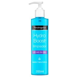 Neutrogena Hydro Boost Leche Limpiadora 200 ml