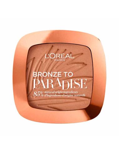 L'Oréal Paradise Bronze In Love Polvos Bronceadores 01 
