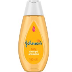 Johnsons Baby Champú 100 ml