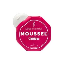 Moussel Classique Gel Baño 60 ml