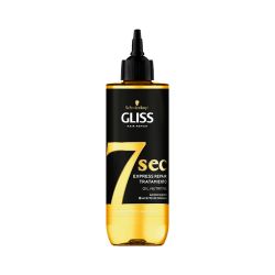 Gliss Hair Repair Mascarilla Express Reparadora Oil Nutritive 200 ml