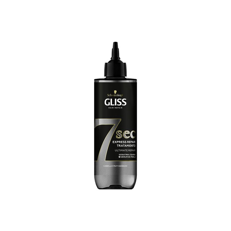 Gliss Hair Repair Mascarilla Express Reparadora Ultimate Repair 200 ml