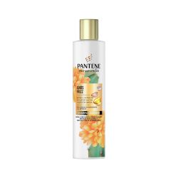 Pantene Pro-V Miracles Adiós Frizz Con Biotina + Flor Cáctus + Aceite Argán Champú 225 ml