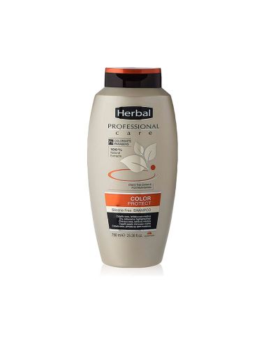 Herbal Professional Care Color Protect Champú 750 ml