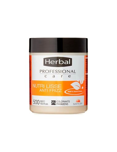 Herbal Professional Care Nutrilisse Antifrizz Mascarilla 500 ml
