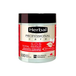 Herbal Professional Care SOS Total Repair Mascarilla 500 ml