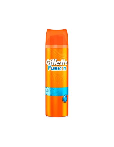 Gillette Fusion ProGlide Hidratante Gel De Afeitar 200 ml