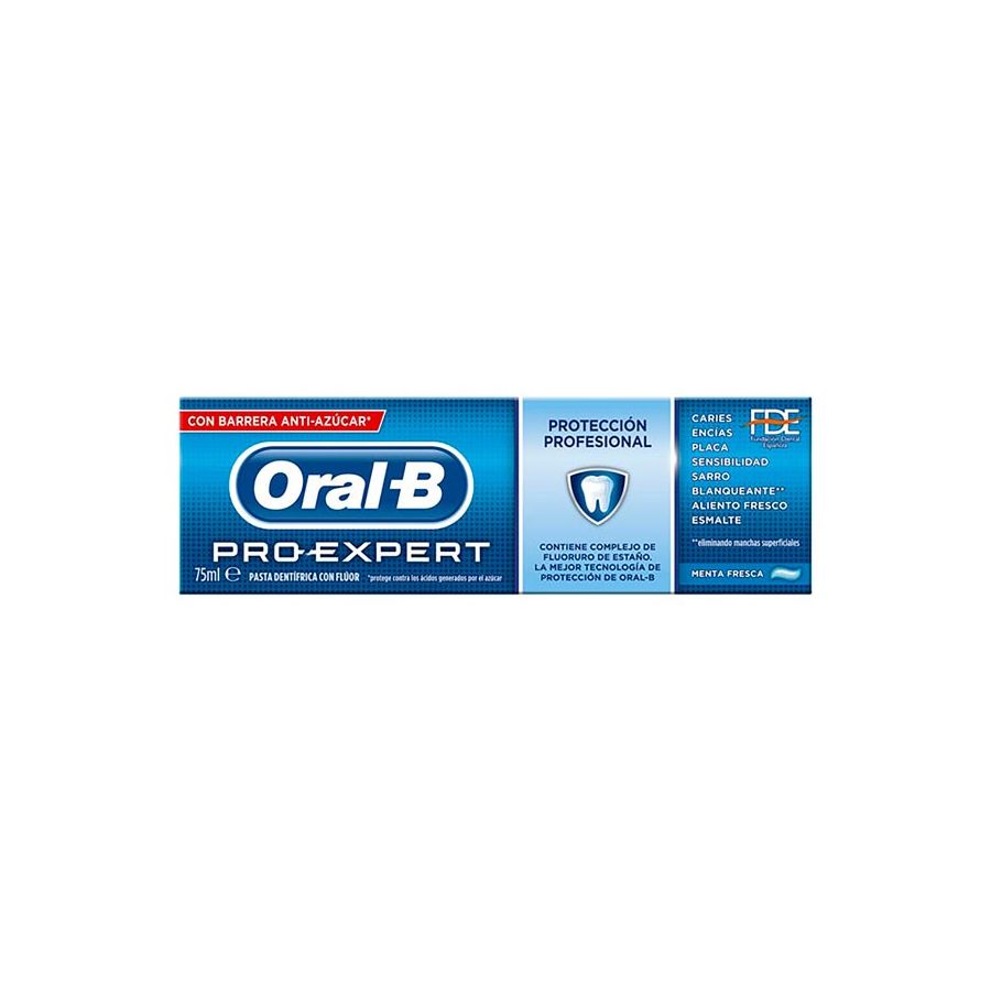 Oral-B Pro-Expert Multi-Protección Dentífrico 75 ml