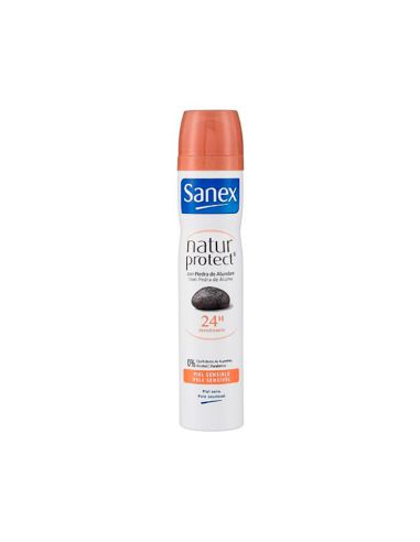 Sanex Naturprotect Piel Sensible Desodorante Spray 200 ml