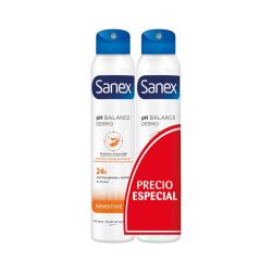 Sanex Dermo Sensitive Lactoserum Desodorante Duplo 2x 200 ml