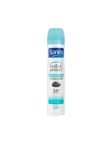 Sanex Natur Protect Antimanchas Desodorante Spray 200 ml