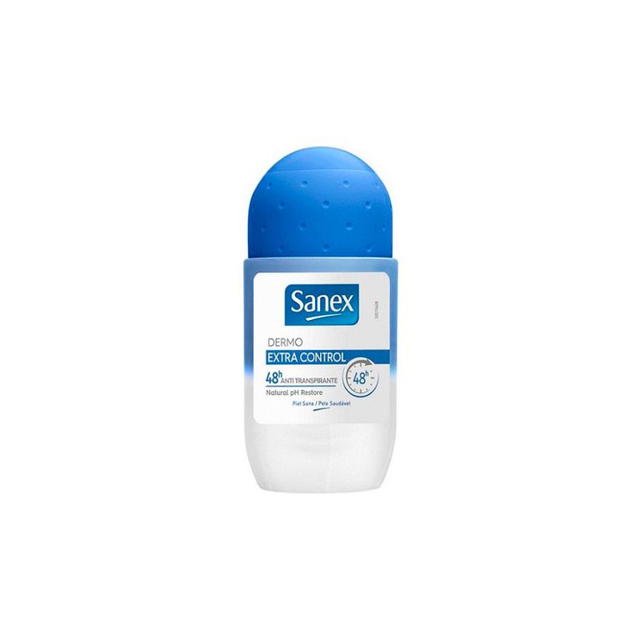 Sanex Dermo Extra Control Desodorante Roll On 50 ml