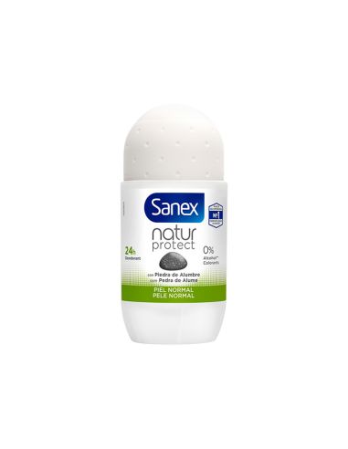 Sanex Natur Protect Desodorante Roll On 50 ml