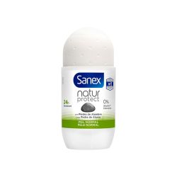 Sanex Natur Protect Desodorante Roll On 50 ml