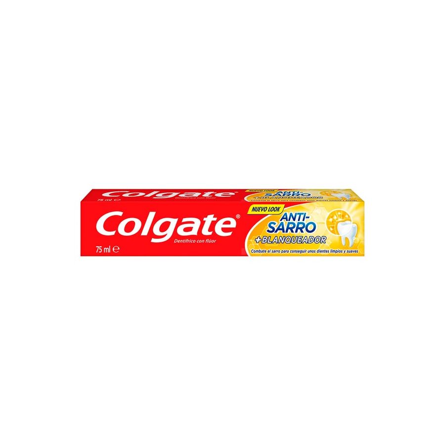 Colgate Antisarro Crema Dental 75 ml