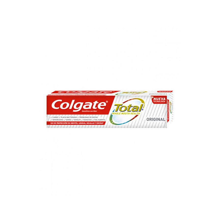 Colgate Total Original Protección Placa Bacteriana Pasta Dentífrica 75 ml