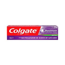 Colgate Maximum Protection Caries Menta Crema Dental 75 ml