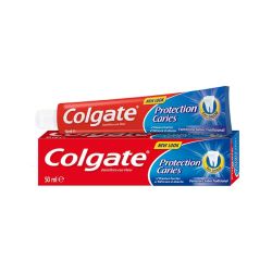 Colgate Protección Caries Crema Dental 50 ml