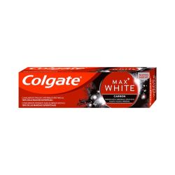 Colgate Max White Carbón Crema Dental 75 ml