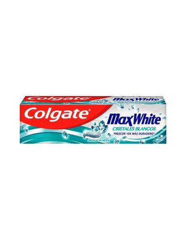 Colgate Max White Cristales Blancos Crema Dental 75 ml
