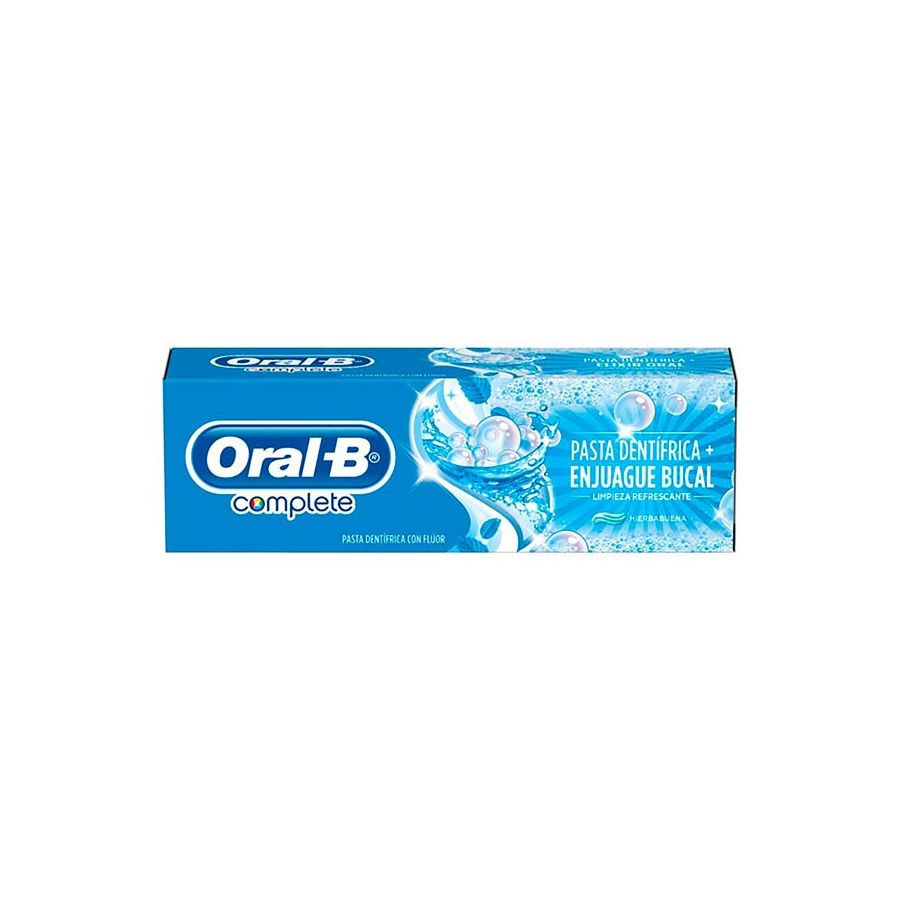 Oral-B Complete Crema Dental 75 ml
