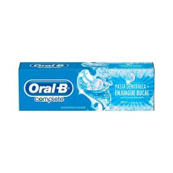 Oral-B Complete Crema Dental 75 ml