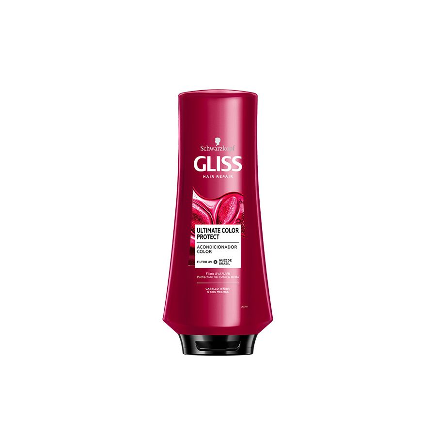 Gliss Ultimate Color Protect Acondicionador 370 ml