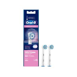 Oral-B Sensitive Clean Cepillo Dental Recambios 2 uds