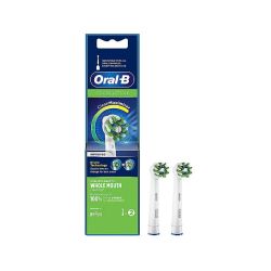 Oral-B Crossaction Cepillo Dental Recambio 2 uds