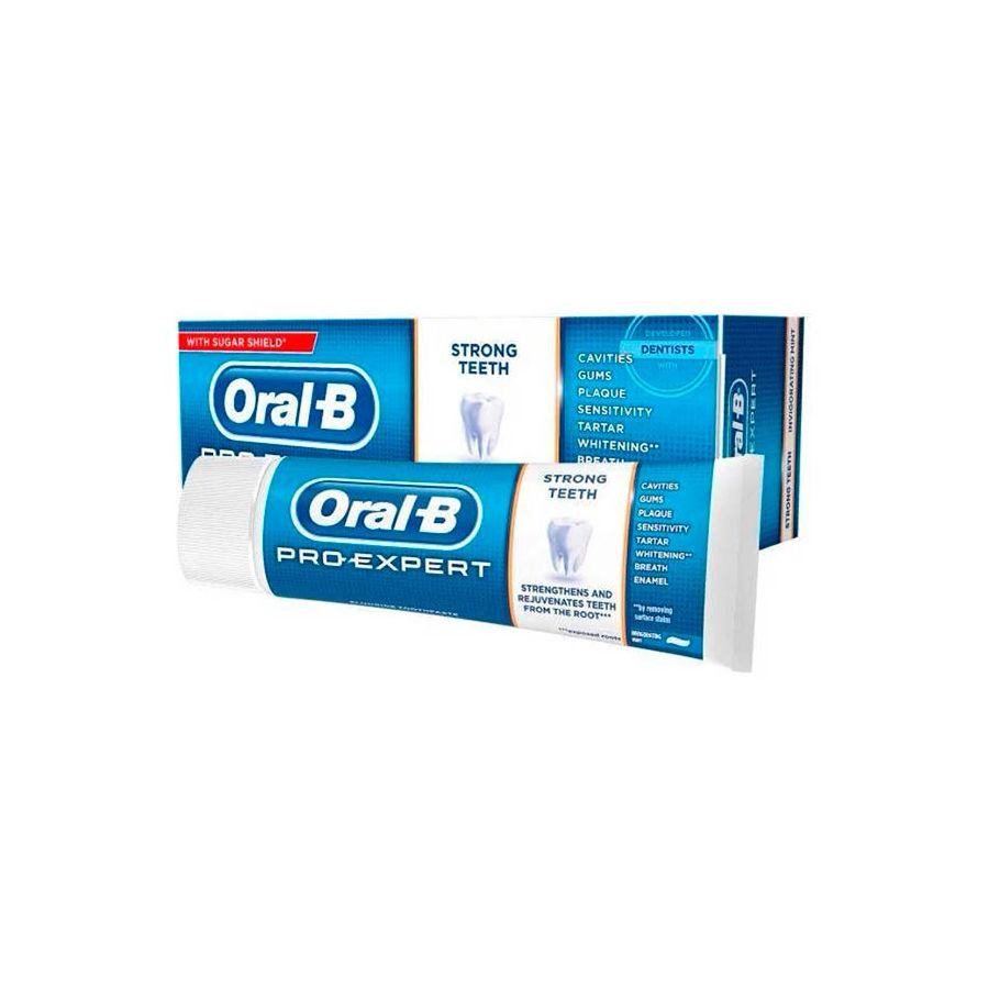 Oral-B Pro-Expert Protección Del Esmalte Crema Dental 75 ml