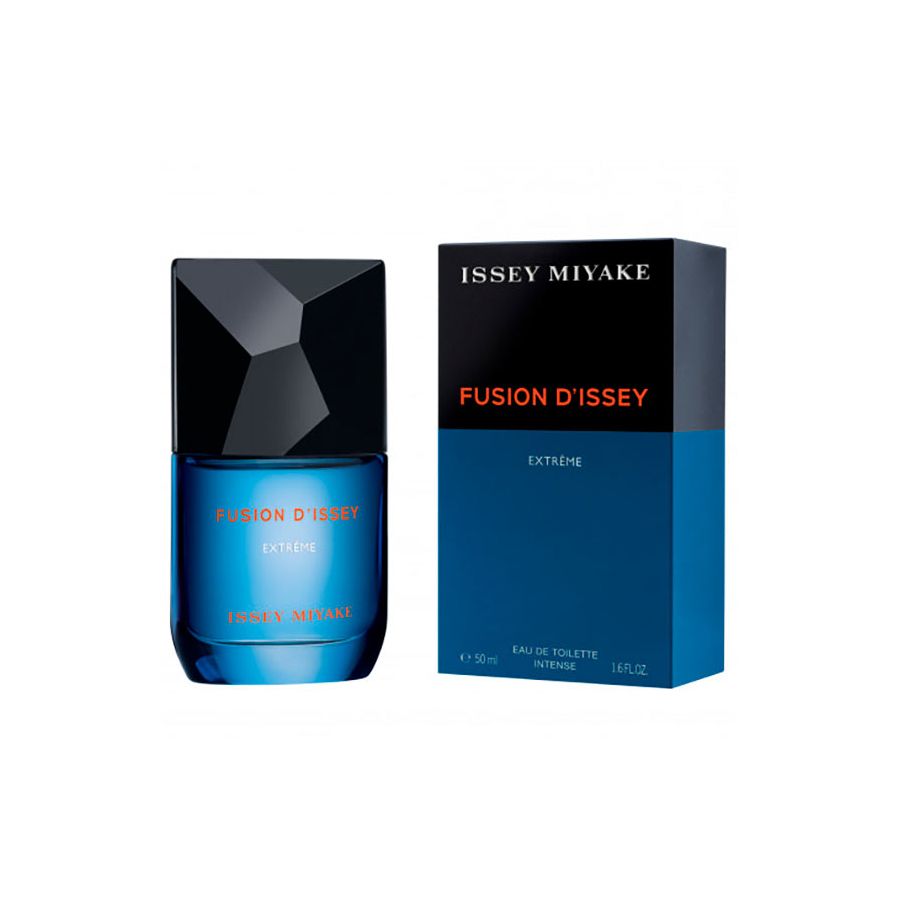 Issey Miyake Fusion d Issey Extreme Eau De Toilette intense