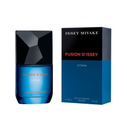 Issey Miyake Fusion d Issey Extreme Eau De Toilette intense